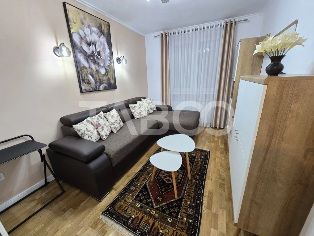 Apartament decomandat de vanzare in regim hotelier zona Dioda Sibiu - 4