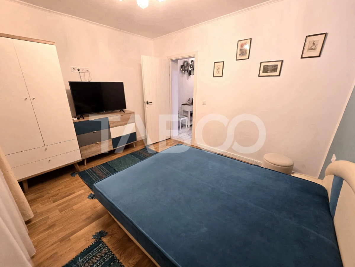 Apartament decomandat de vanzare in regim hotelier zona Dioda Sibiu - 3