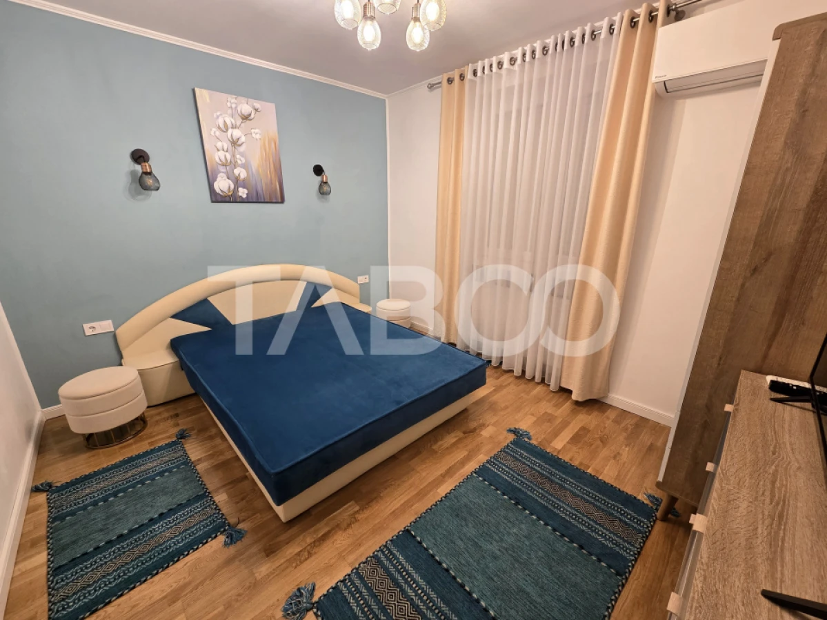 Apartament decomandat de vanzare in regim hotelier zona Dioda Sibiu - 2