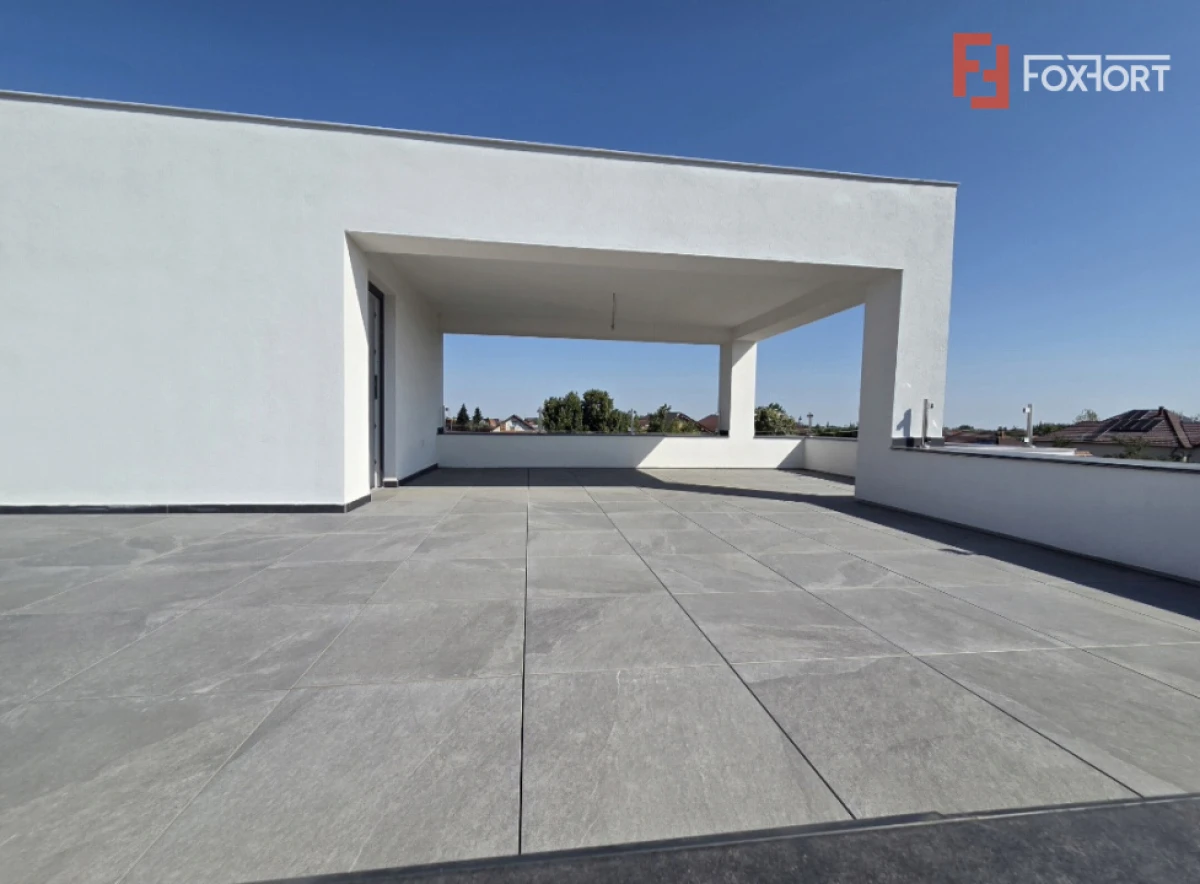 Casa Moderna cu Rooftop | 3 dormitoare | 3 bai | An 2022 | 225000 euro - 4