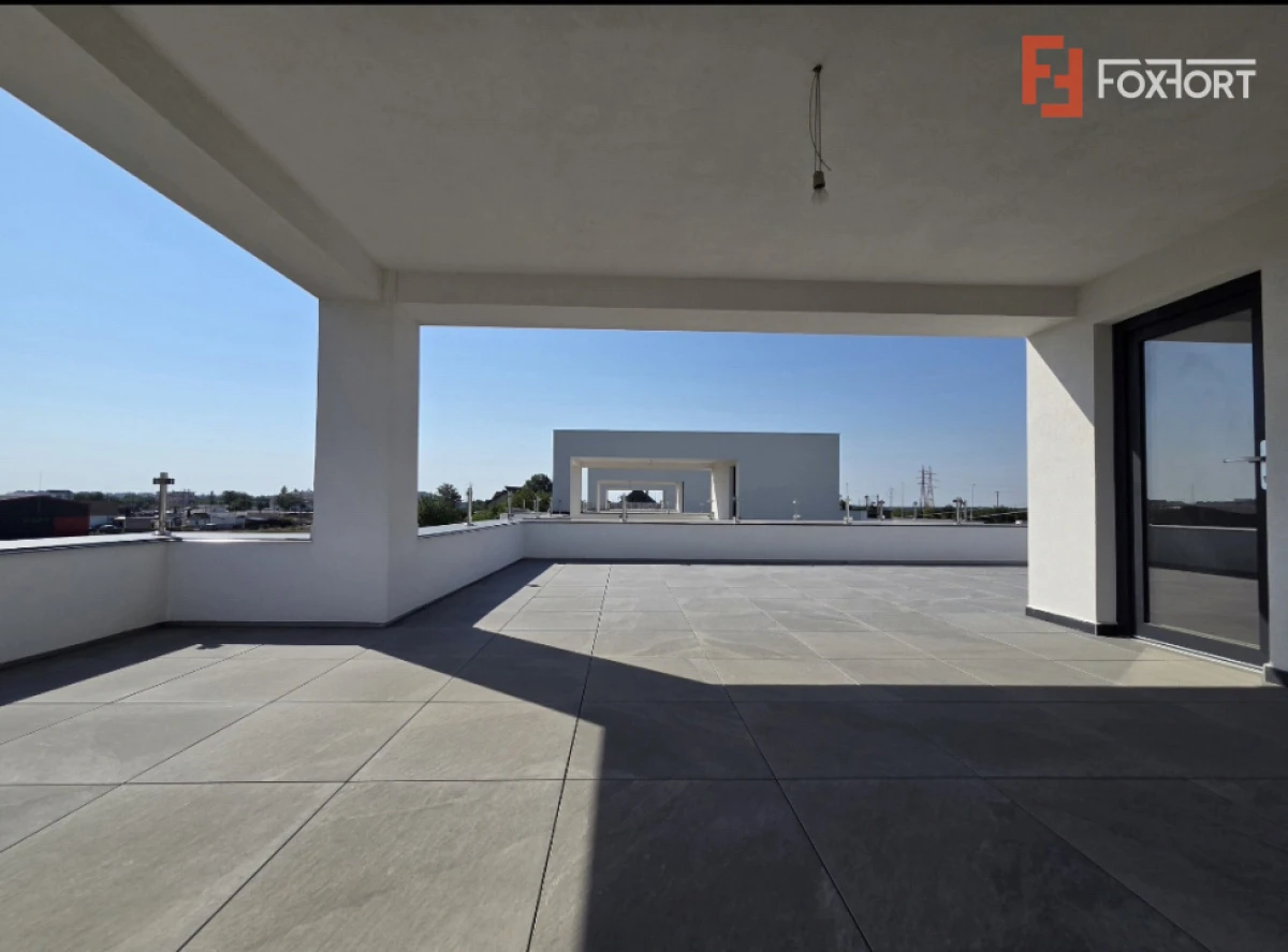 Casa Moderna cu Rooftop | 3 dormitoare | 3 bai | An 2022 | 225000 euro - 3