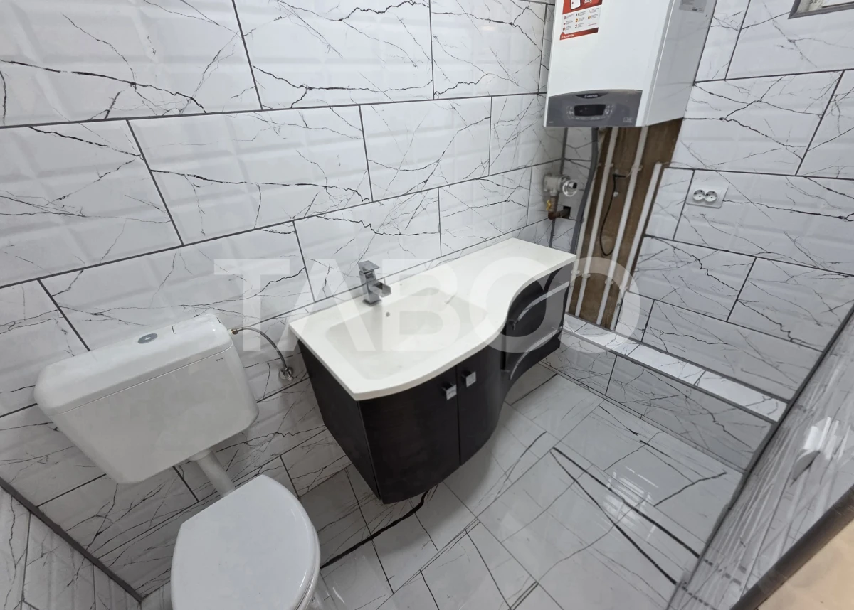 Casa 4 camere de inchiriat in Fagaras zona Doamna Stanca 4 camere - 10