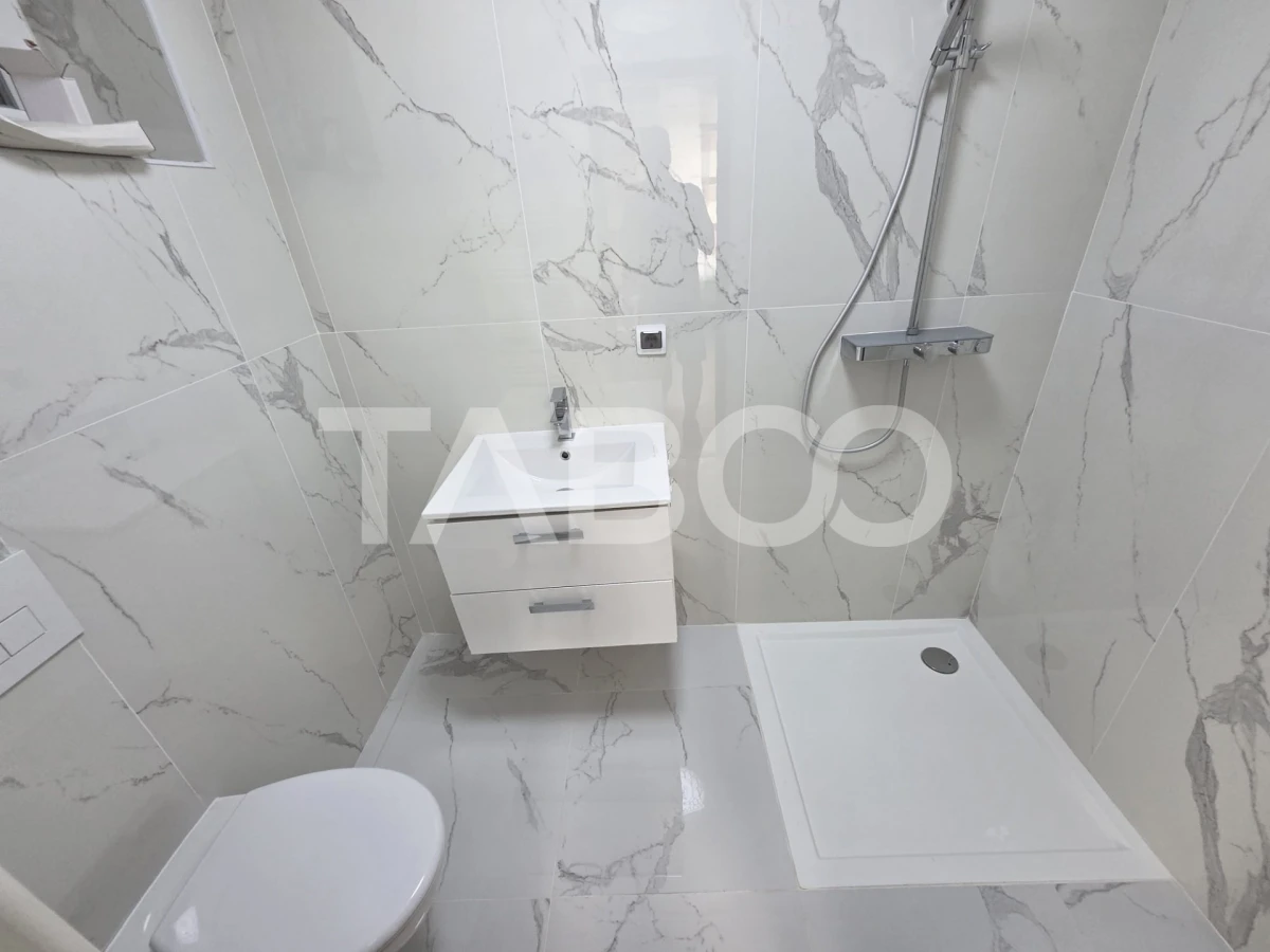 Casa 4 camere de inchiriat in Fagaras zona Doamna Stanca 4 camere - 8