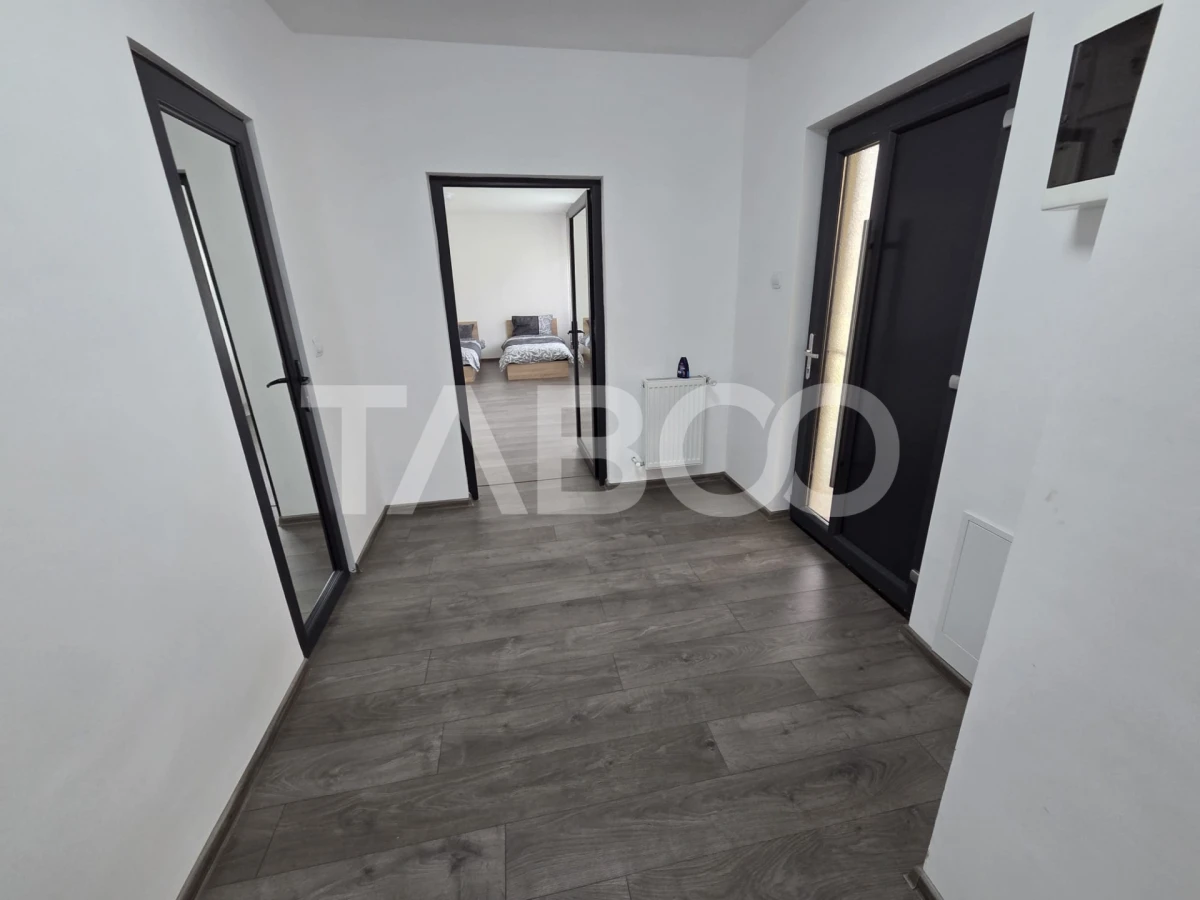Casa 4 camere de inchiriat in Fagaras zona Doamna Stanca 4 camere - 7