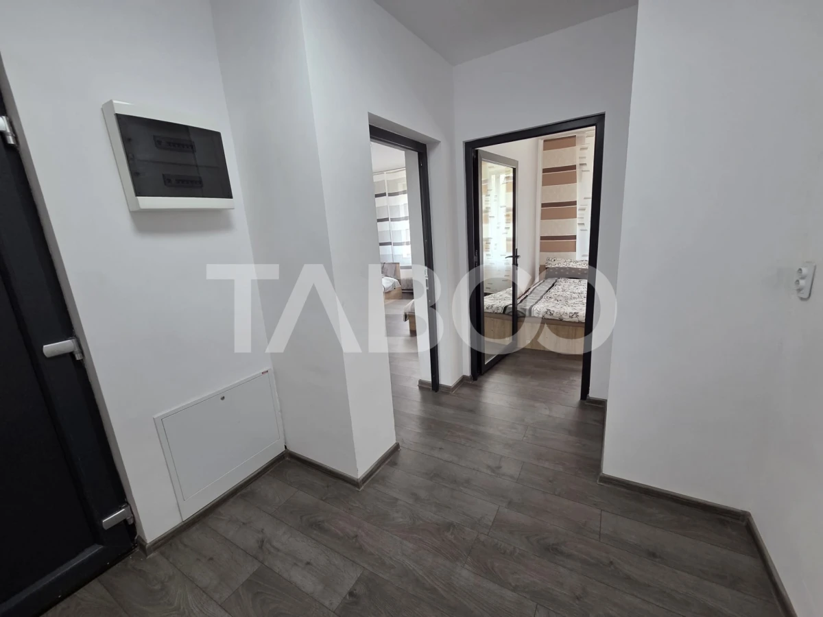Casa 4 camere de inchiriat in Fagaras zona Doamna Stanca 4 camere - 6