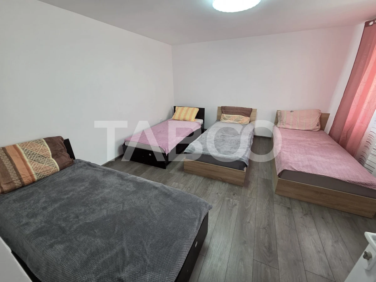 Casa 4 camere de inchiriat in Fagaras zona Doamna Stanca 4 camere - 5