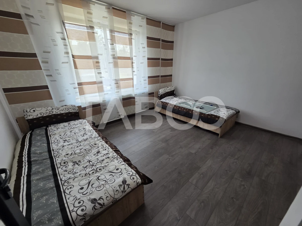 Casa 4 camere de inchiriat in Fagaras zona Doamna Stanca 4 camere - 3