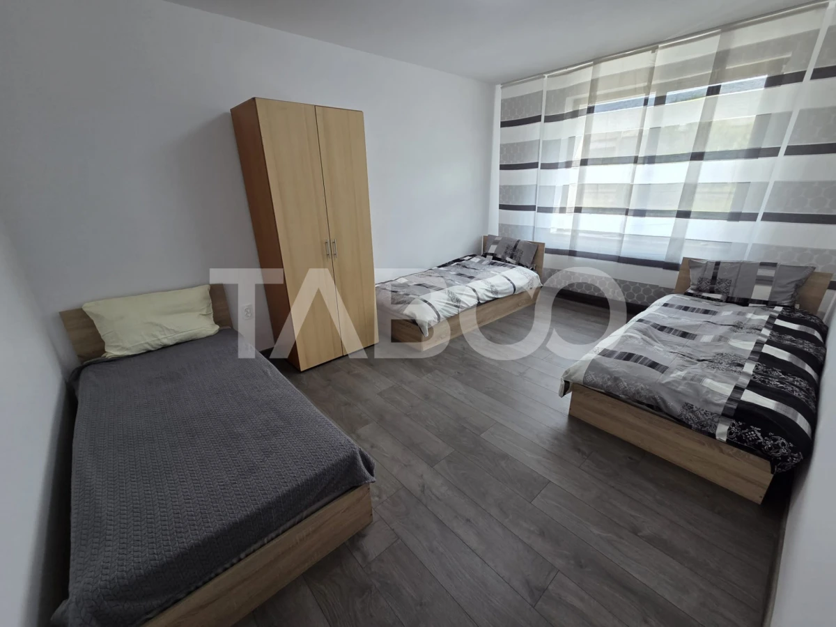 Casa 4 camere de inchiriat in Fagaras zona Doamna Stanca 4 camere - 2