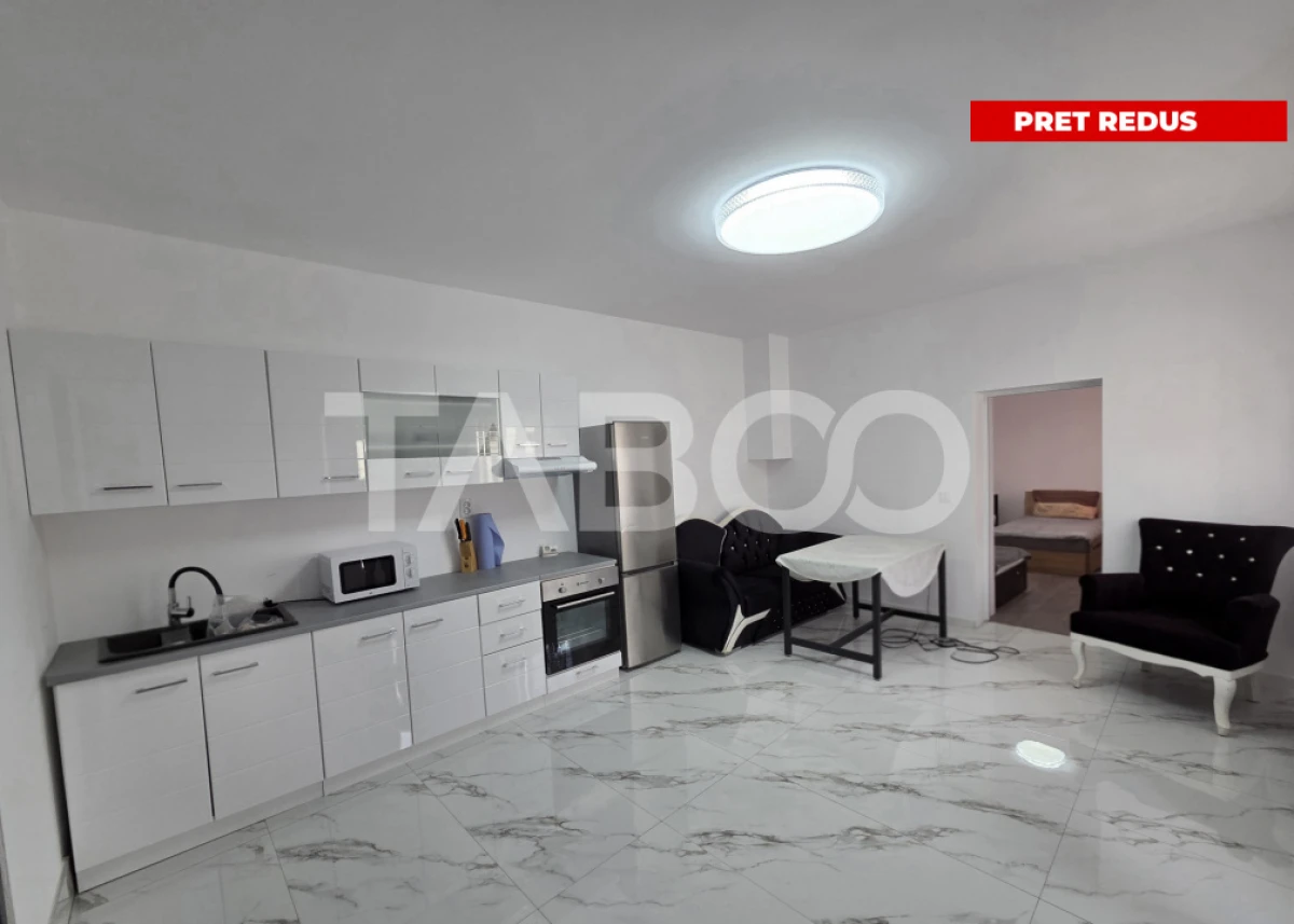 Casa 4 camere de inchiriat in Fagaras zona Doamna Stanca 4 camere - 1