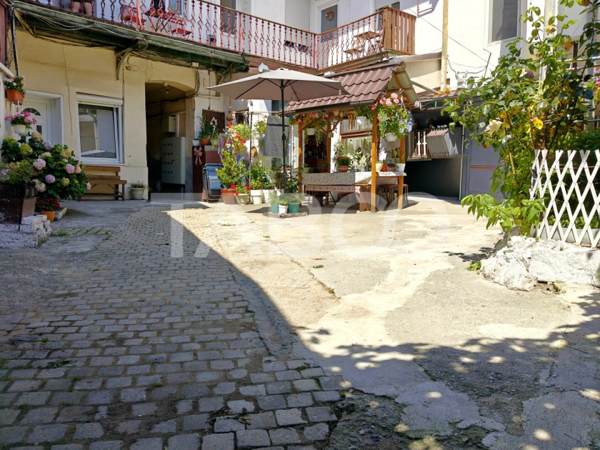 Apartament cu 2 camere si pivnita in Centrul Istoric Sibiu - 8