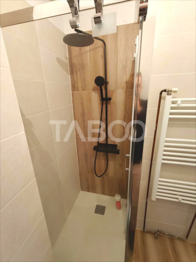 Apartament cu 2 camere si pivnita in Centrul Istoric Sibiu - 7