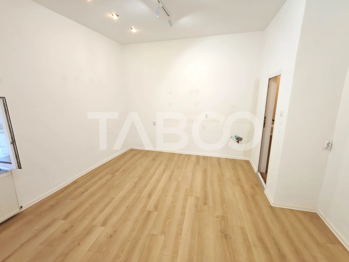 Apartament cu 2 camere si pivnita in Centrul Istoric Sibiu - 2