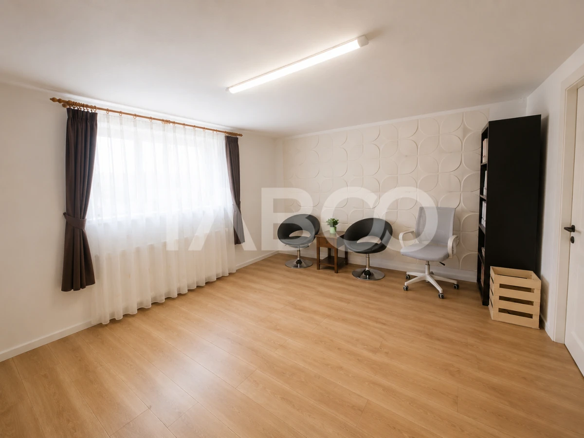 Spatiu bioru de vanzare Sub Arini - Ciprian Porumbescu gradina parcare - 5
