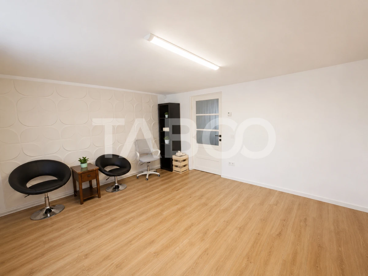 Spatiu bioru de vanzare Sub Arini - Ciprian Porumbescu gradina parcare - 4