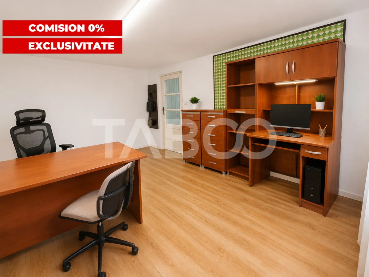 Spatiu bioru de vanzare Sub Arini - Ciprian Porumbescu gradina parcare - 3
