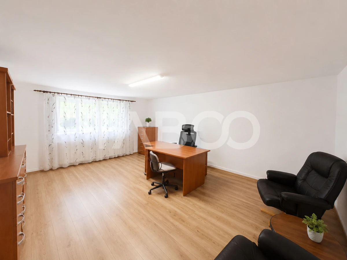 Spatiu bioru de vanzare Sub Arini - Ciprian Porumbescu gradina parcare - 2