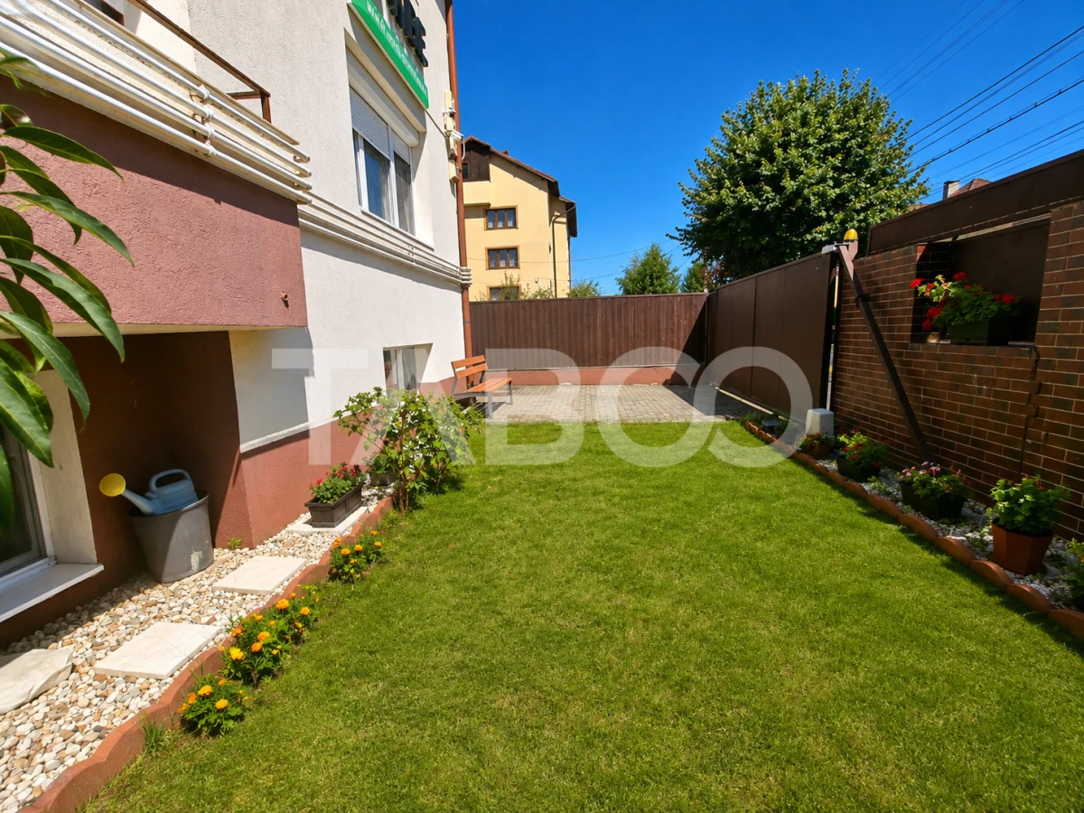 Spatiu bioru de vanzare Sub Arini - Ciprian Porumbescu gradina parcare - 1