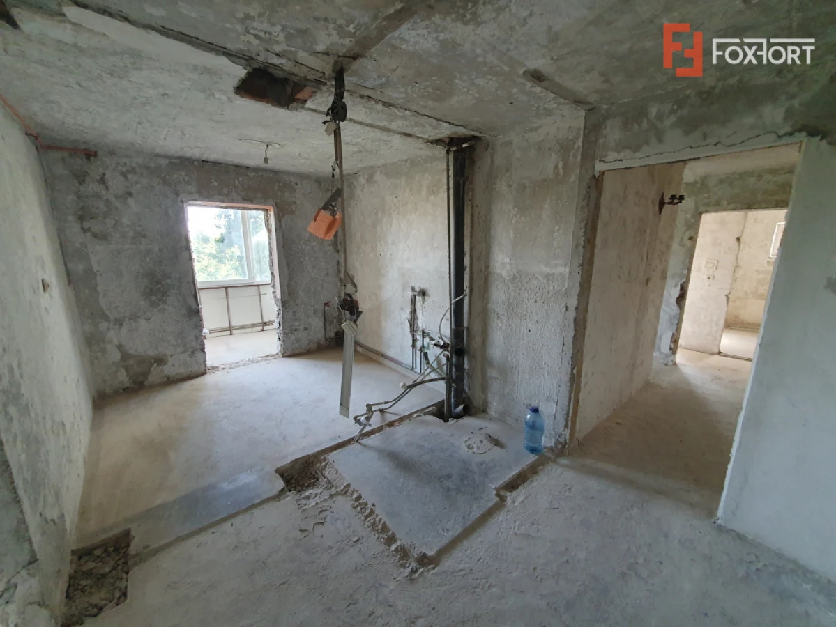 Apartament 3 camere decomandat, gata de renovat, Zona Freidorf - 6