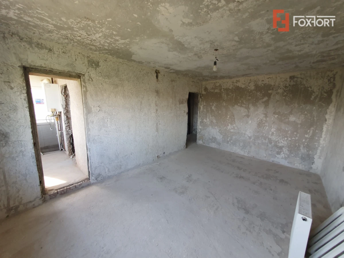 Apartament 3 camere decomandat, gata de renovat, Zona Freidorf - 4