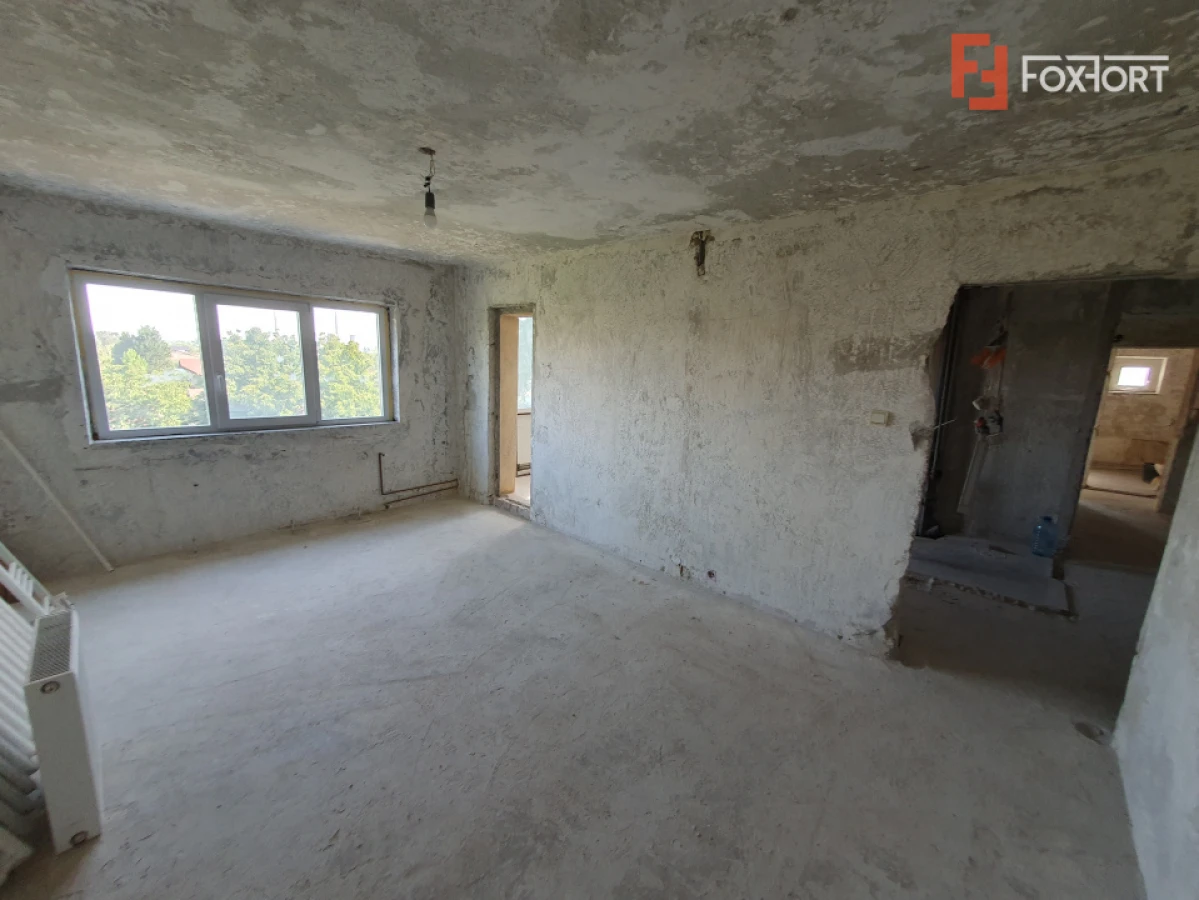 Apartament 3 camere decomandat, gata de renovat, Zona Freidorf - 3