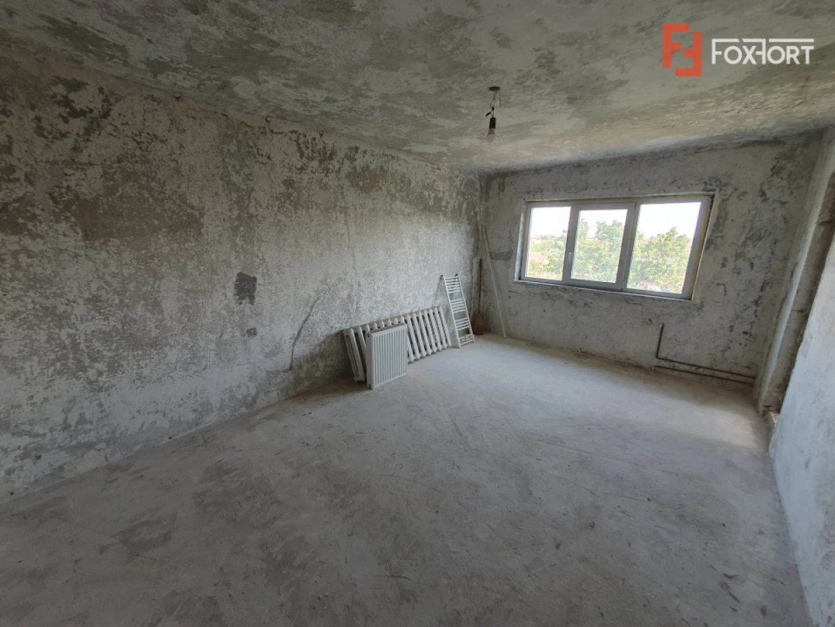 Apartament 3 camere decomandat, gata de renovat, Zona Freidorf - 2