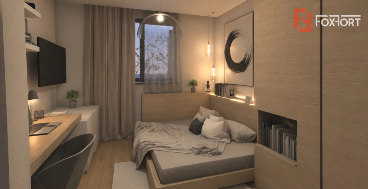 Comision 0% -Triplex de lux 5 camere, mobilata si utilata - 7