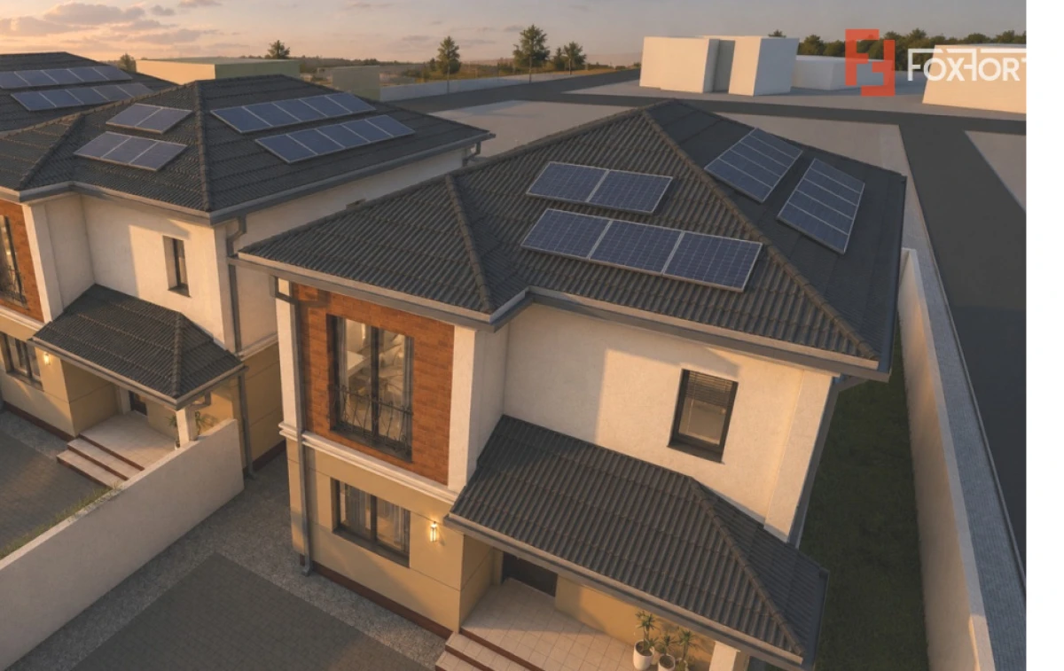 Comision 0% -Triplex de lux 5 camere, mobilata si utilata - 2