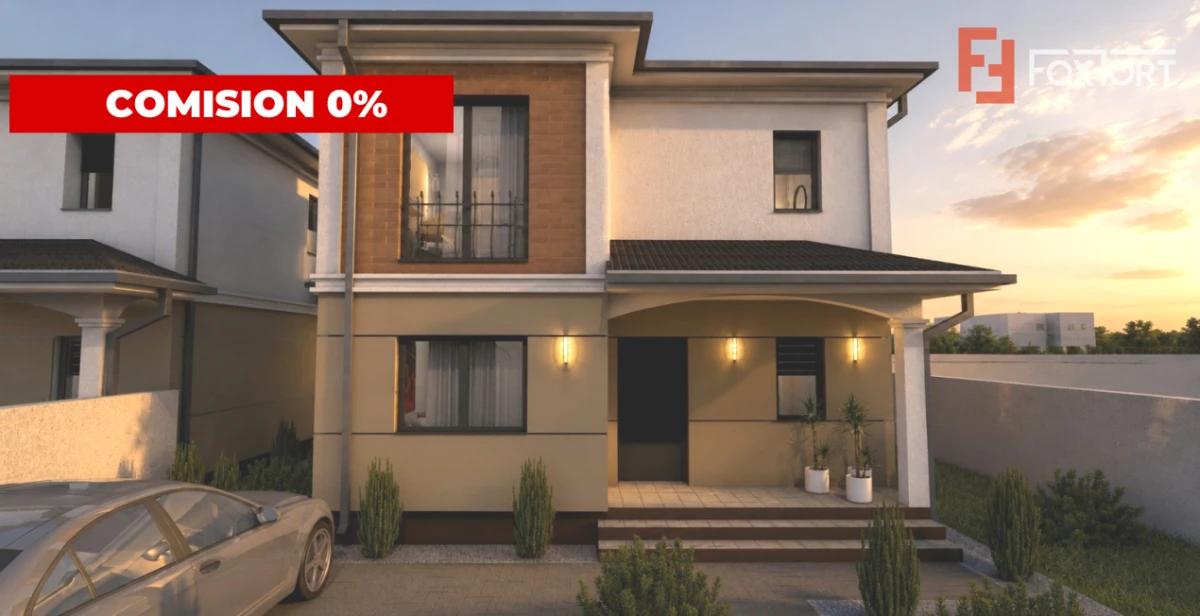 Comision 0% -Triplex de lux 5 camere, mobilata si utilata - 1