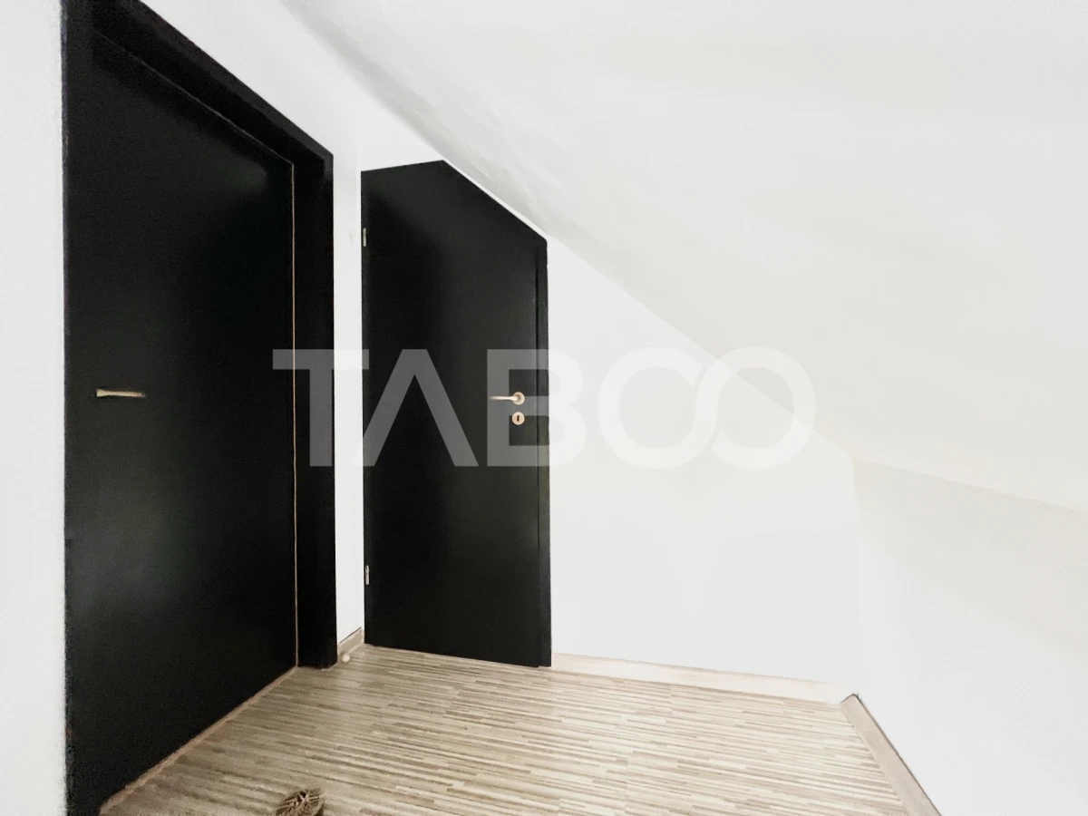Apartament cu 3 camere la mansarda pe 2 nivele in Manastur cu lift - 10