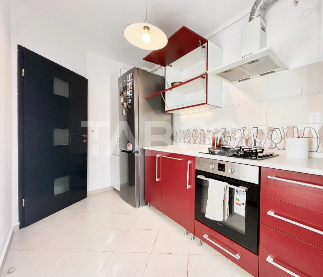 Apartament cu 3 camere la mansarda pe 2 nivele in Manastur cu lift - 7