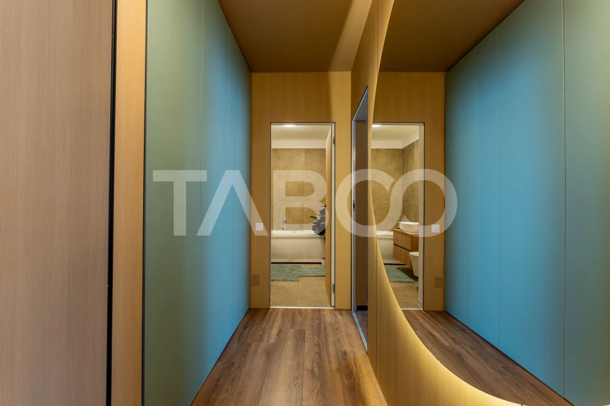 Apartament cu 2 camere ansamblu nou Intre Lacuri Cluj Napoca - 7