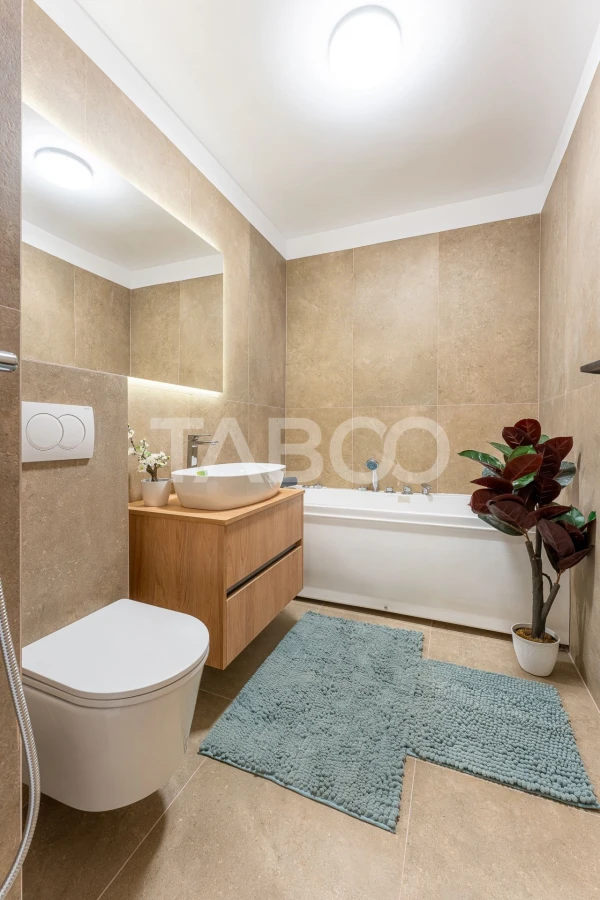 Apartament cu 2 camere ansamblu nou Intre Lacuri Cluj Napoca - 6