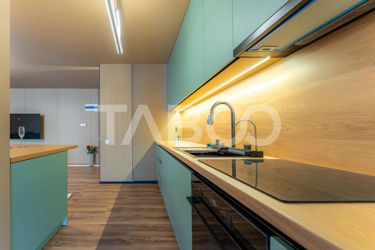 Apartament cu 2 camere ansamblu nou Intre Lacuri Cluj Napoca - 5