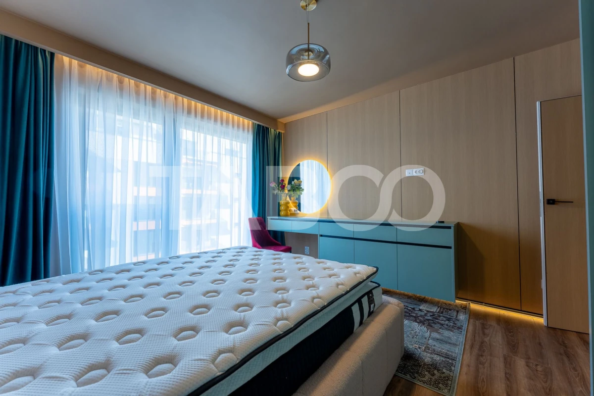 Apartament cu 2 camere ansamblu nou Intre Lacuri Cluj Napoca - 3