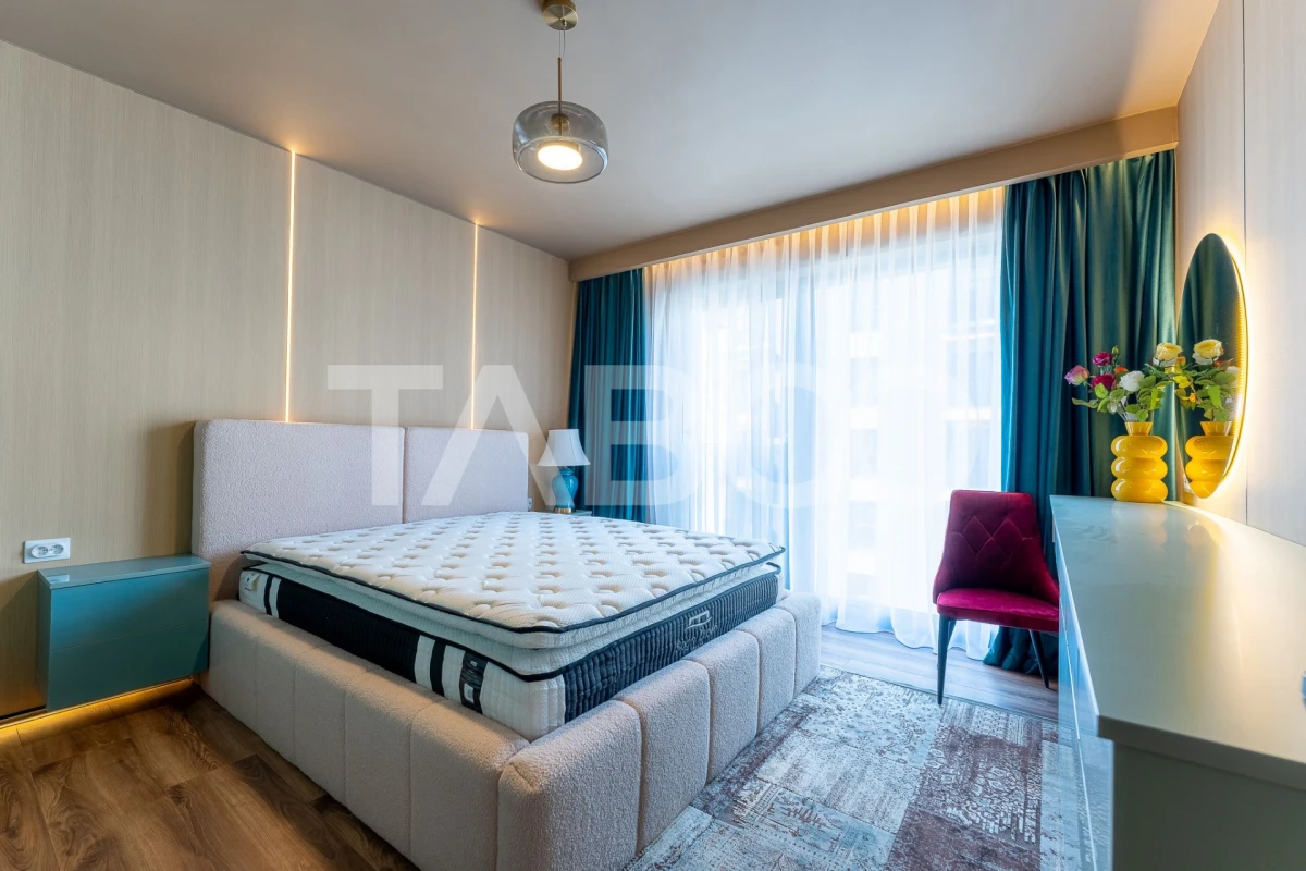 Apartament cu 2 camere ansamblu nou Intre Lacuri Cluj Napoca - 2