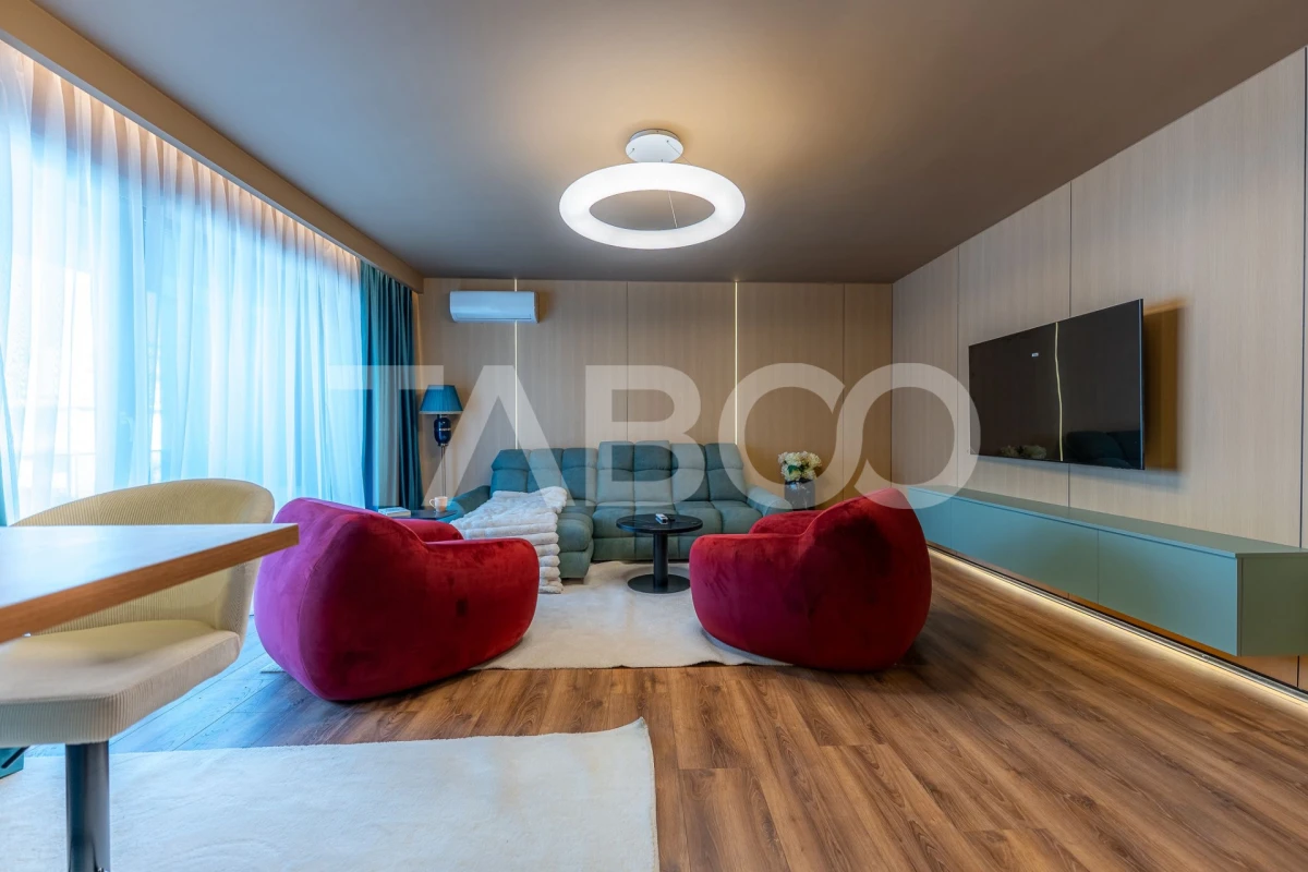 Apartament cu 2 camere ansamblu nou Intre Lacuri Cluj Napoca - 1