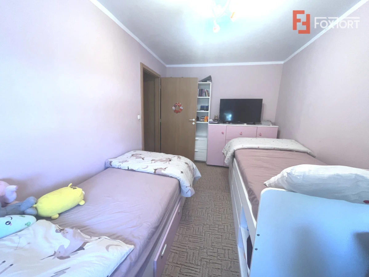 COMISION 0 % Apartament cu 3 camere, 65 mp, zona Dambovita - 7