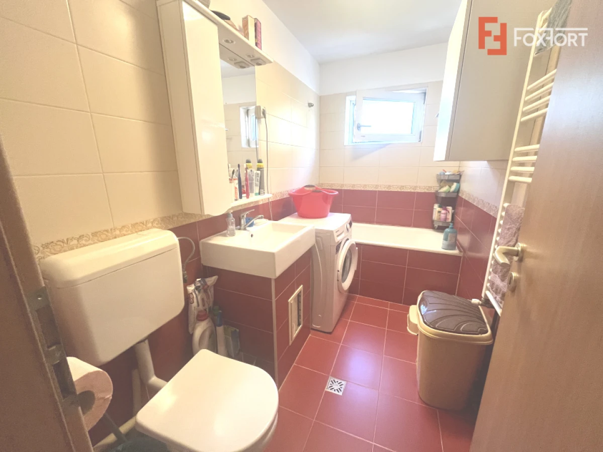 COMISION 0 % Apartament cu 3 camere, 65 mp, zona Dambovita - 5