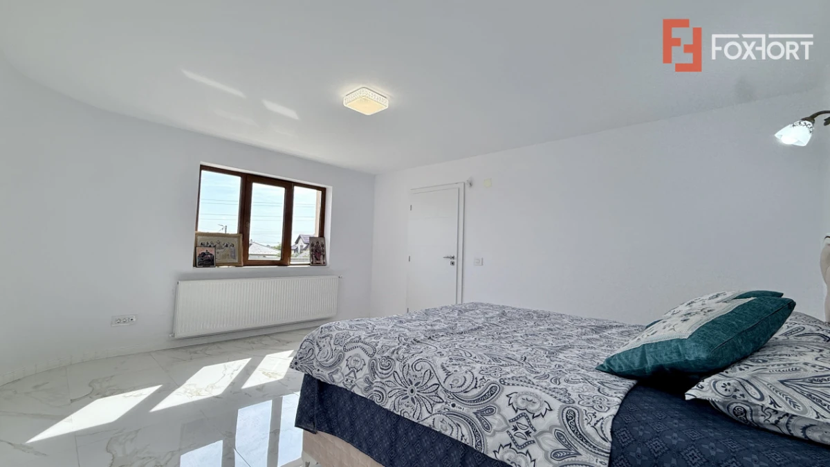 Comision 0% Casa individuala, 6 camere zona linistita - Mosnita Noua - 9