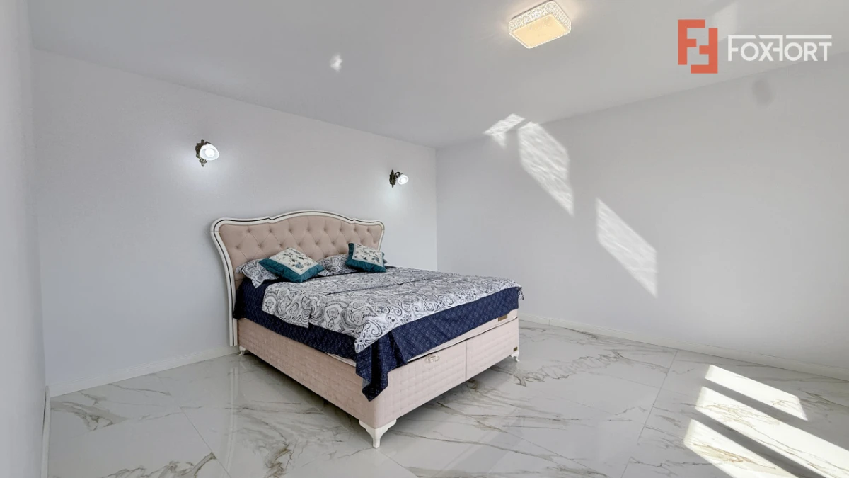 Comision 0% Casa individuala, 6 camere zona linistita - Mosnita Noua - 7
