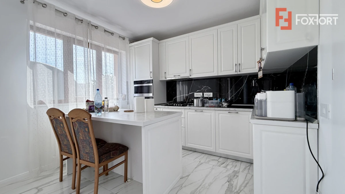 Comision 0% Casa individuala, 6 camere zona linistita - Mosnita Noua - 5