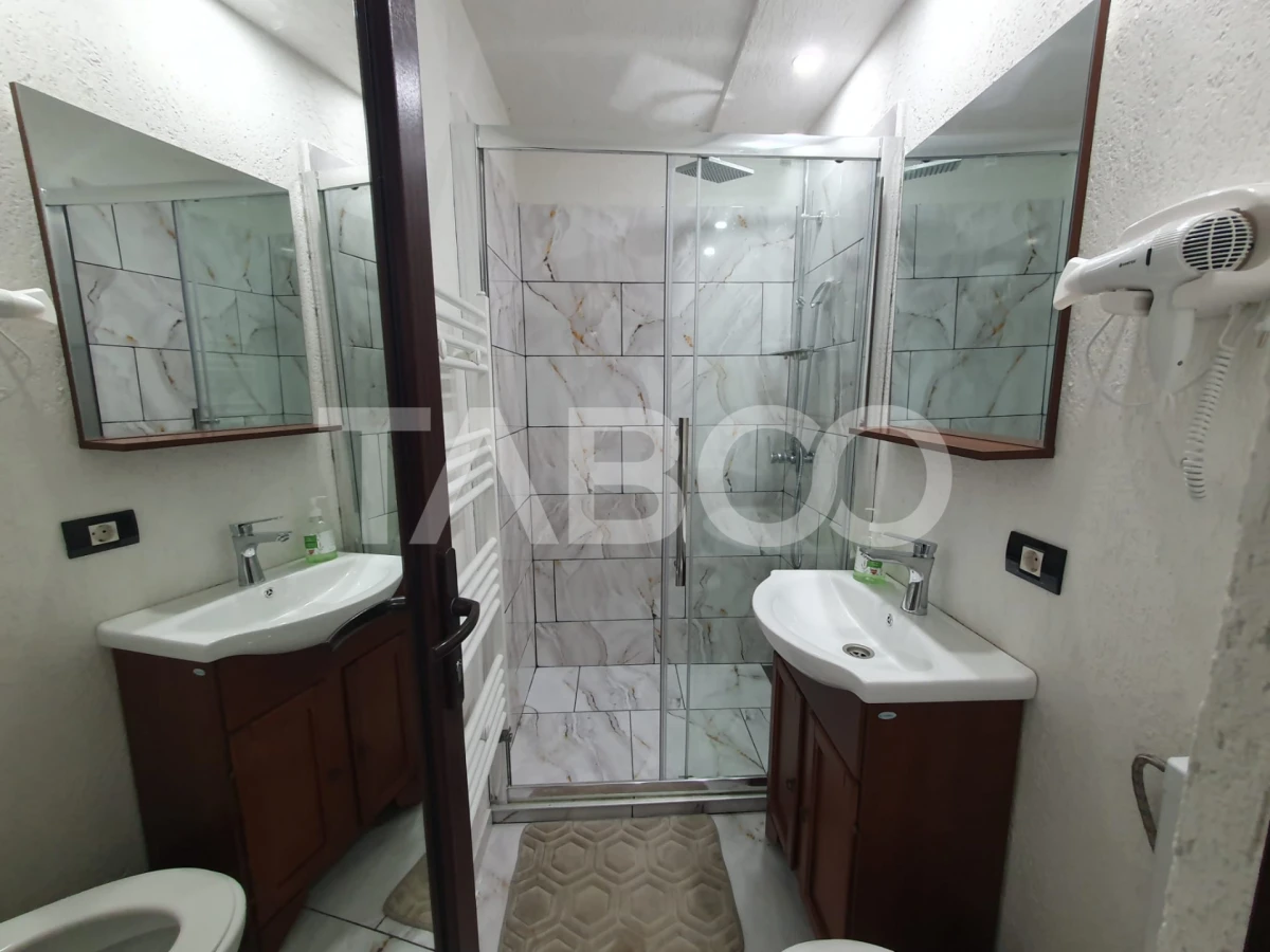 Apartament 2 camere renovat 2026 mobilat utilat zona 13 Decembrie - 6