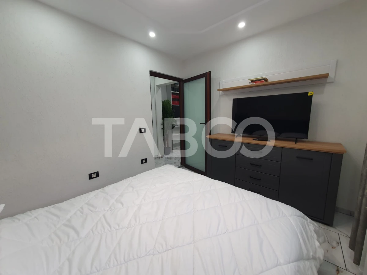 Apartament 2 camere renovat 2026 mobilat utilat zona 13 Decembrie - 4
