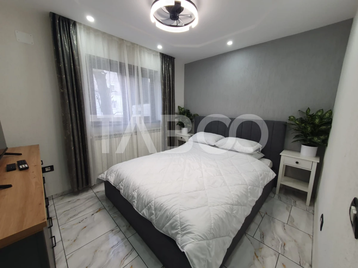 Apartament 2 camere renovat 2026 mobilat utilat zona 13 Decembrie - 3