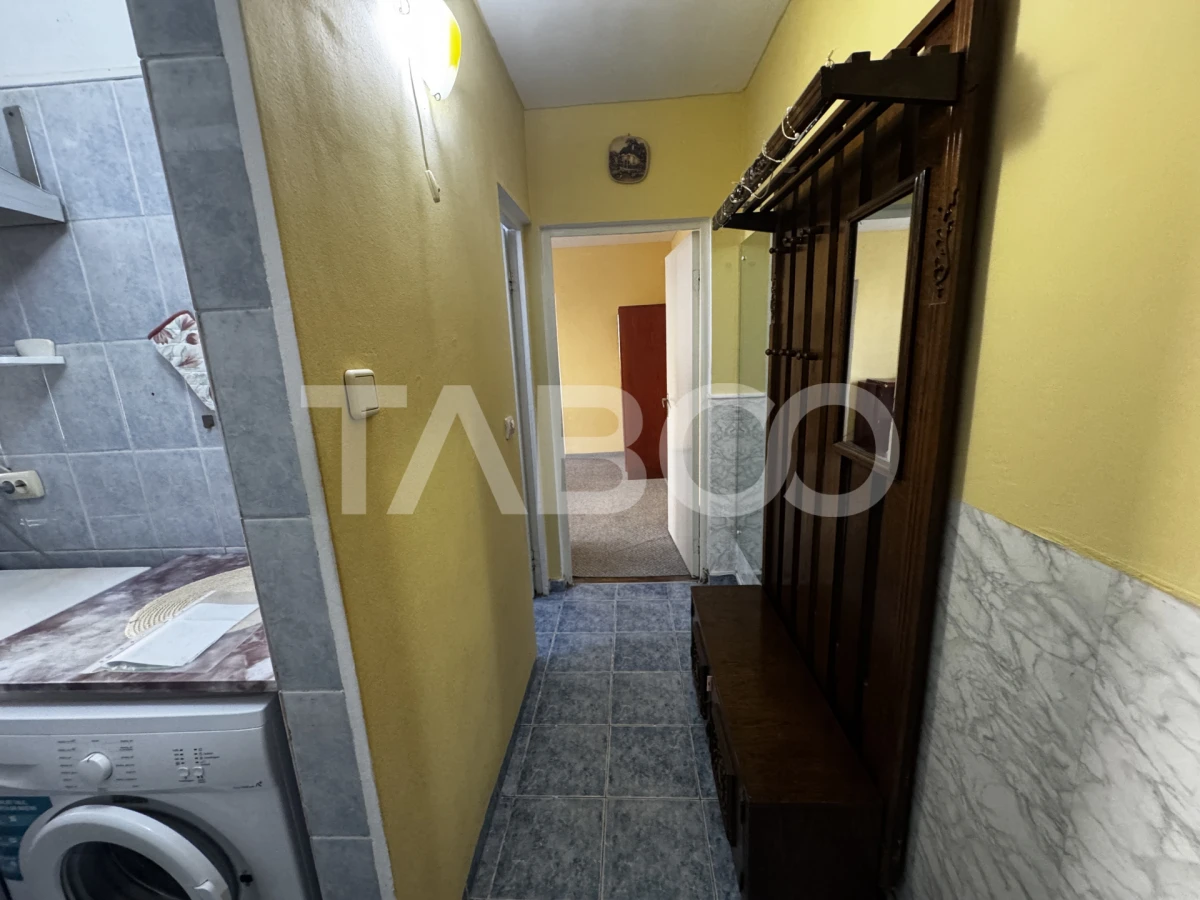 COMISION 0-Apartament 2 camere langa Cedonia zona Mihai Viteazul Sibiu - 10