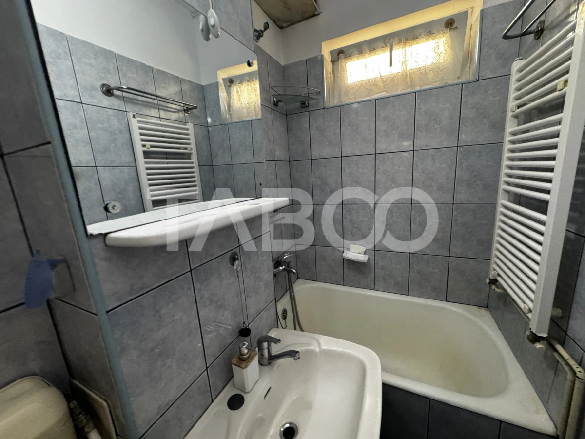 COMISION 0-Apartament 2 camere langa Cedonia zona Mihai Viteazul Sibiu - 8