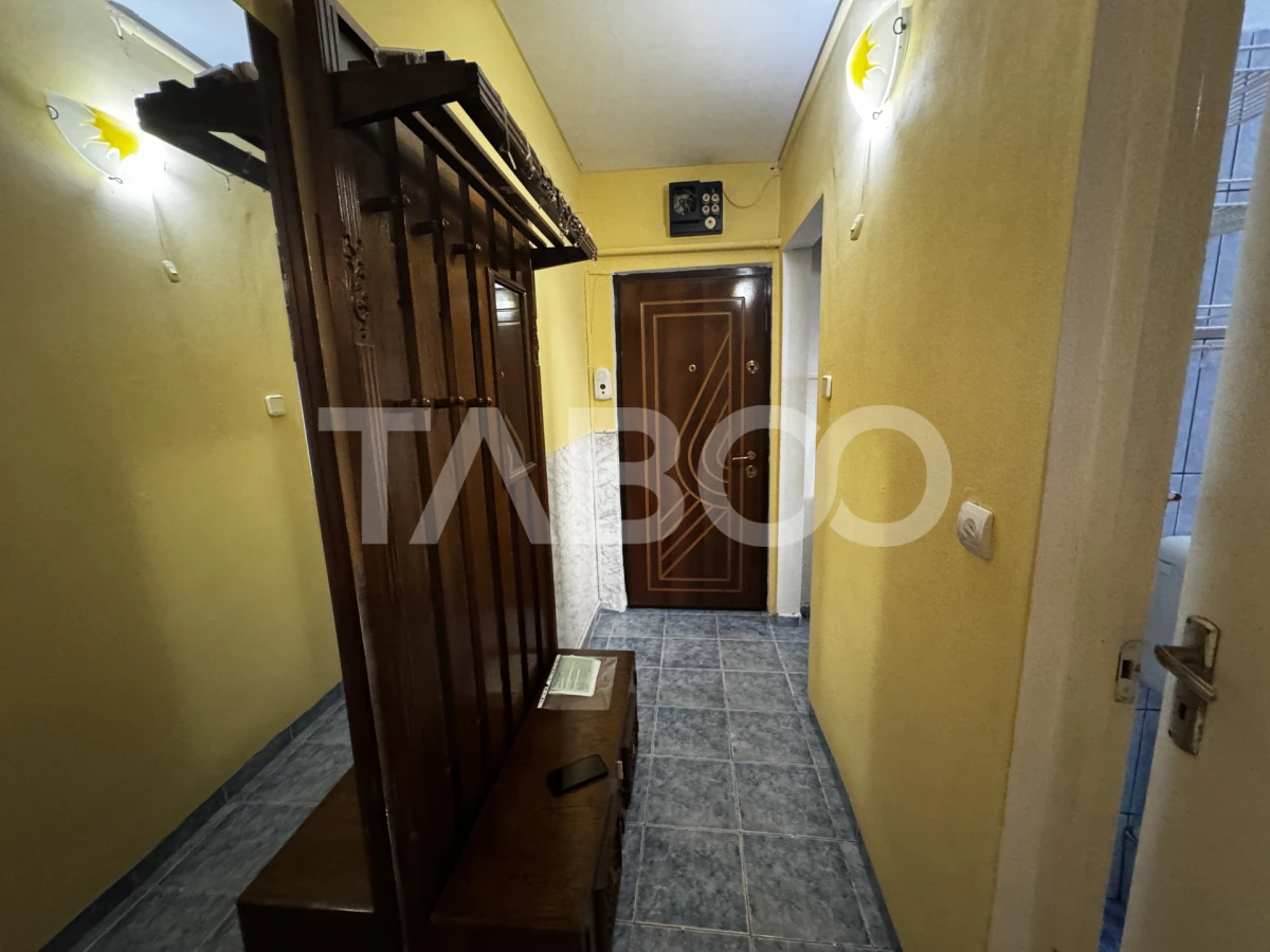 COMISION 0-Apartament 2 camere langa Cedonia zona Mihai Viteazul Sibiu - 7