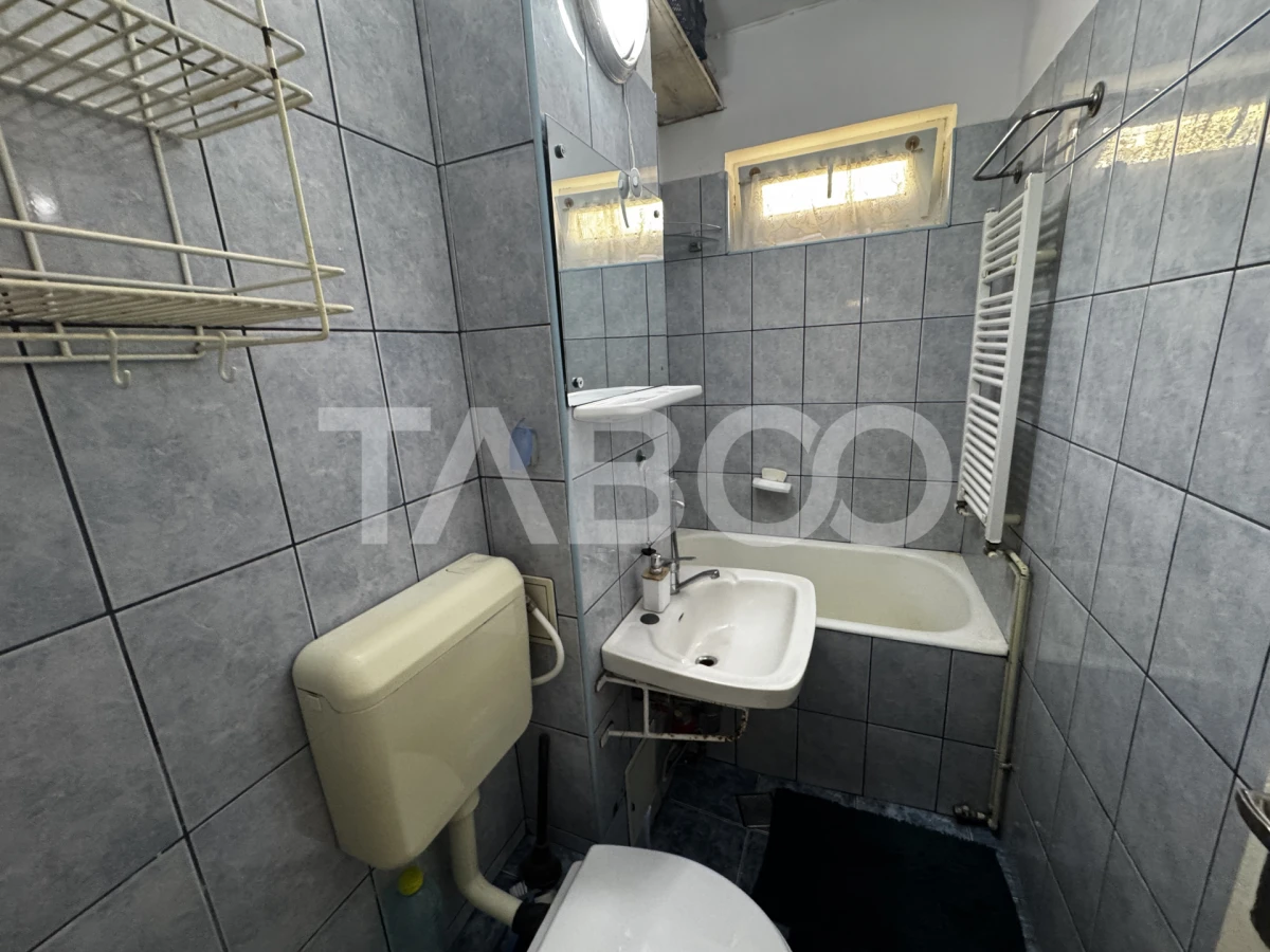 COMISION 0-Apartament 2 camere langa Cedonia zona Mihai Viteazul Sibiu - 6