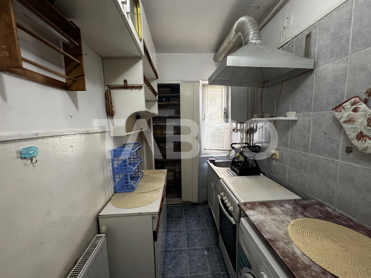 COMISION 0-Apartament 2 camere langa Cedonia zona Mihai Viteazul Sibiu - 5