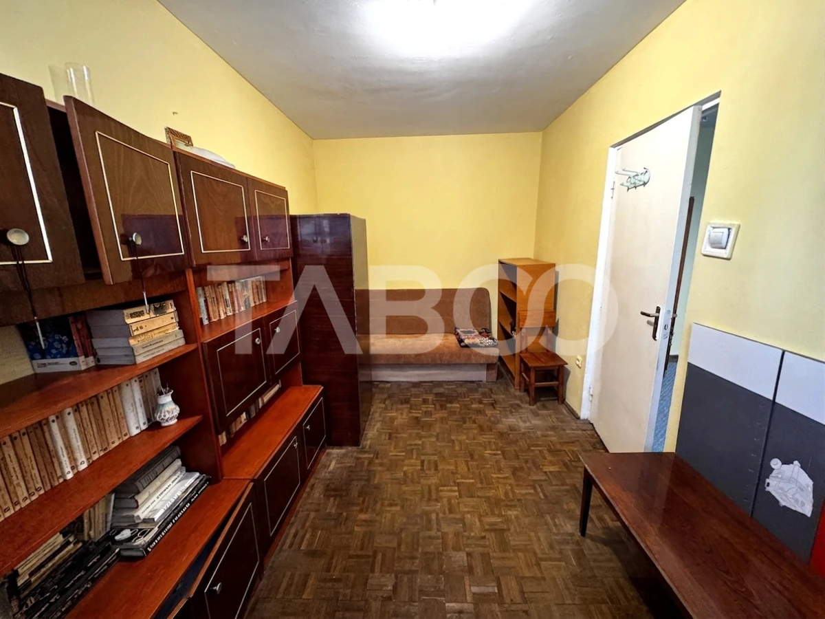 COMISION 0-Apartament 2 camere langa Cedonia zona Mihai Viteazul Sibiu - 4